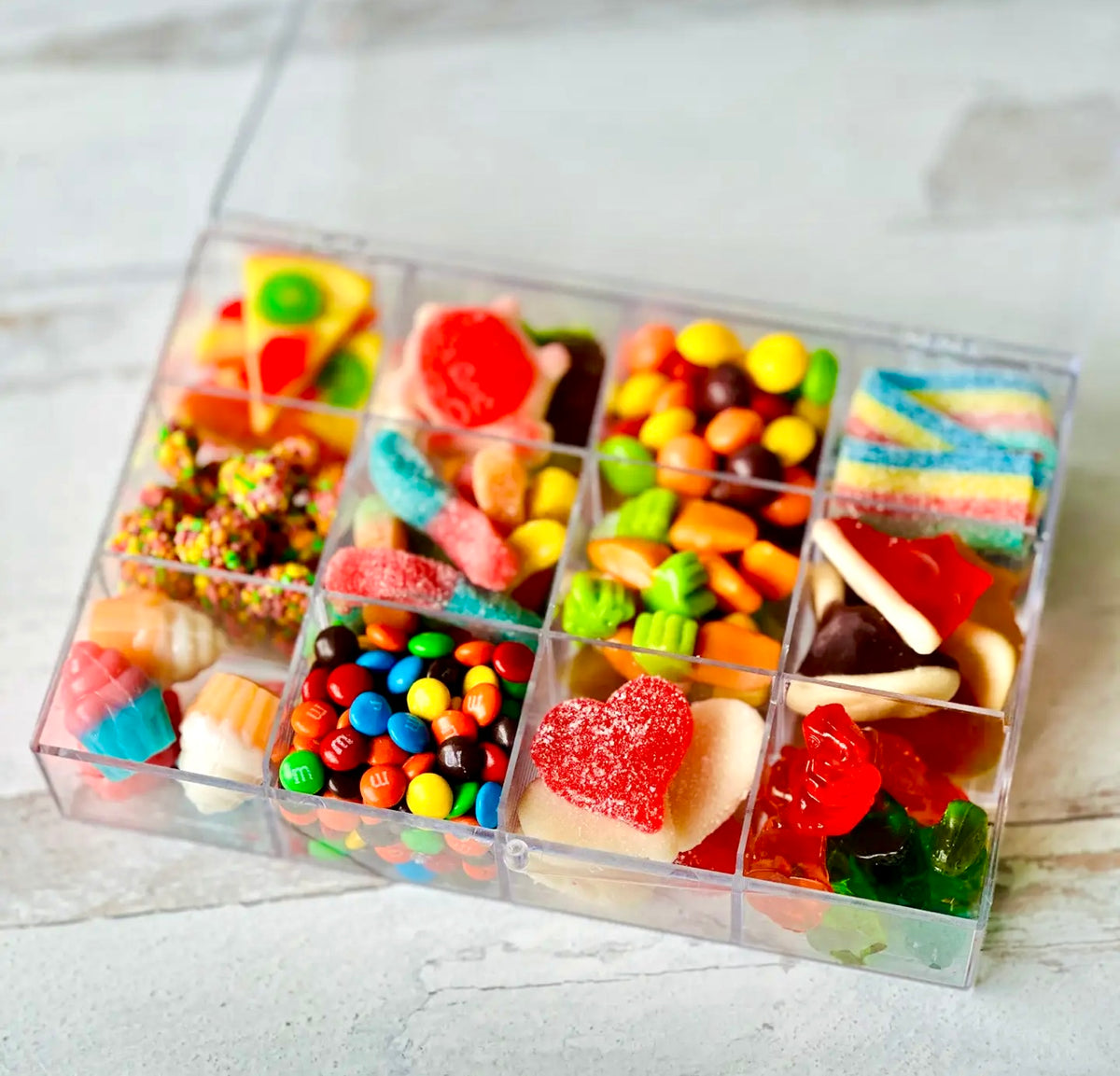 candy fish tackle box Candy Tackle Box – Topiaire Flower Shop Southampton