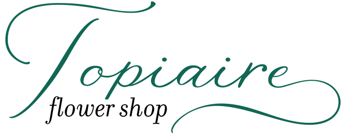Topiaire Flower Shop Southampton logo