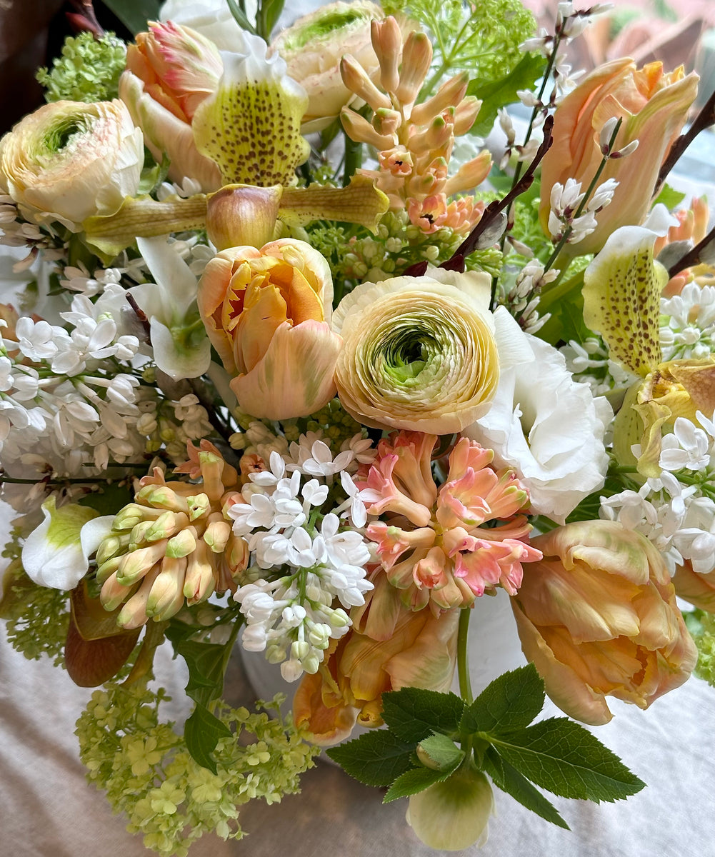 Spring 2024 Topiaire Flower Shop Southampton