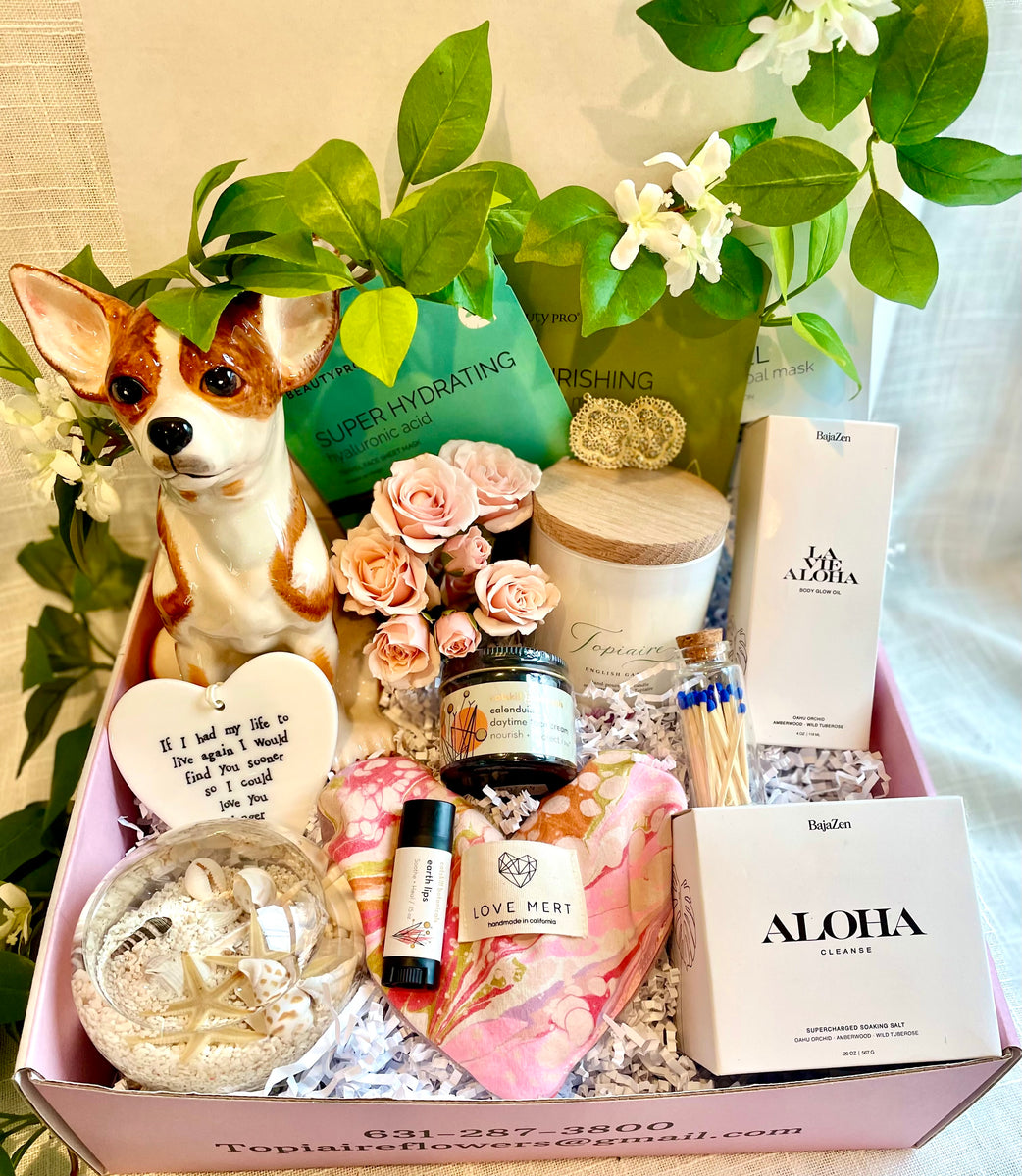 Aloha Box – Topiaire Flower Shop Southampton